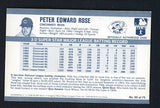 1971 Kelloggs Baseball #065 Pete Rose Reds NR-MT RBI 486 515549