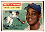 1956 Topps Baseball #194 Monte Irvin Cubs VG-EX 515574