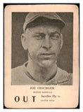 1924 WG7 Walter Mails Joe Oescheger Braves EX 515600