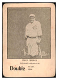 1924 WG7 Walter Mails Hack Miller Cubs VG-EX 515617