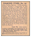 1934-36 Diamond Stars #085 Moose Solters Browns EX+/EX-MT 515739