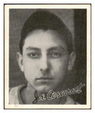 1936 Goudey Joe Coscarart Braves GD-VG ink back 515777