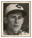 1936 Goudey Paul Derringer Reds EX 515780