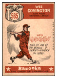 1959 Topps Baseball #565 Wes Covington A.S. Braves VG-EX 515938