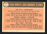 1966 Topps Baseball #529 Lee Elia White Sox EX 515947