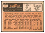 1966 Topps Baseball #554 Jim Northrup Tigers VG-EX 515973