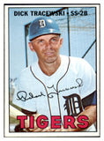 1967 Topps Baseball #559 Dick Tracewski Tigers EX-MT 516045