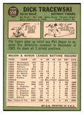 1967 Topps Baseball #559 Dick Tracewski Tigers EX-MT 516045