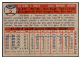 1957 Topps Baseball #005 Sal Maglie Dodgers EX-MT 516143