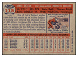 1957 Topps Baseball #115 Jim Gilliam Dodgers EX-MT 516152