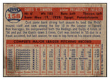 1957 Topps Baseball #158 Curt Simmons Phillies EX-MT 516212