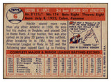 1957 Topps Baseball #006 Hector Lopez A's EX-MT 516214