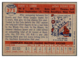 1957 Topps Baseball #371 Bob Lennon Cubs EX-MT 516262