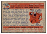 1957 Topps Baseball #379 Don Lee Tigers EX-MT 516286