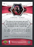 2004 SP Authentic #014 Lebron James Cavaliers NR-MT 516314