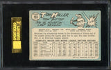 1965 Topps Baseball #465 Tom Haller Giants SGC 3 VG 516423