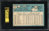 1965 Topps Baseball #471 Billy Hoeft Tigers SGC 4 VG-EX 516424