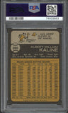 1973 Topps Baseball #280 Al Kaline Tigers PSA 6 EX-MT 516461