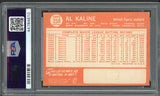 1964 Topps Baseball #250 Al Kaline Tigers PSA 5 EX 516466