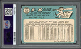 1965 Topps Baseball #130 Al Kaline Tigers PSA 7 NM 516470