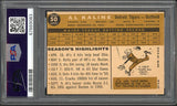 1960 Topps Baseball #050 Al Kaline Tigers PSA 5 EX 516479