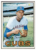 1967 Topps Baseball #333 Fergie Jenkins Cubs VG-EX 516580