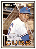 1967 Topps Baseball #315 Billy Williams Cubs VG-EX 516585