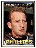 1967 Topps Baseball #326 Bob Uecker Phillies VG-EX 516586