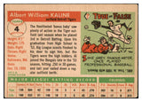 1955 Topps Baseball #004 Al Kaline Tigers GD-VG 516730