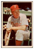 1953 Bowman Color Baseball #010 Richie Ashburn Phillies EX+/EX-MT 516742