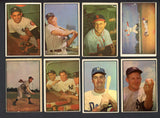 1953 Bowman Baseball Complete Set VG/VG-EX Mantle Reese Musial 516756