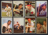 1953 Bowman Baseball Complete Set VG/VG-EX Mantle Reese Musial 516756