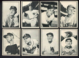 1953 Bowman Baseball Complete Set VG-EX Stengel Mize Wilhelm 516762