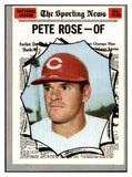 1970 Topps Baseball #458 Pete Rose A.S. Reds VG 516859