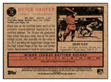 2011 Topps Heritage #016 Bryce Harper Nationals NR-MT 516877