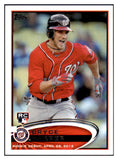 2012 Topps Update #US183 Bryce Harper Nationals NR-MT 516878