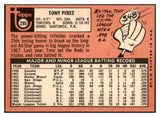 1969 Topps Baseball #295 Tony Perez Reds EX+/EX-MT 516919