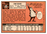 1969 Topps Baseball #480 Tom Seaver Mets VG-EX 516926