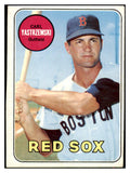 1969 Topps Baseball #130 Carl Yastrzemski Red Sox VG-EX 516927