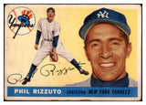 1955 Topps Baseball #189 Phil Rizzuto Yankees GD-VG 516977