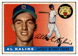 1955 Topps Baseball #004 Al Kaline Tigers VG-EX 516979