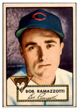 1952 Topps Baseball #184 Bob Ramazzotti Cubs EX+/EX-MT 517010