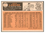 1966 Topps Baseball #577 Jack Lamabe White Sox NR-MT 517029