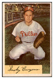 1954 Bowman Baseball #031 Smoky Burgess Phillies EX-MT 517035