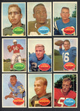 1960 Topps Football Complete Set EX-MT Brown Unitas Starr 517065