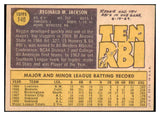 1970 Topps Baseball #140 Reggie Jackson A's EX-MT 517094