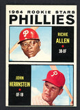 1964 Topps Baseball #243 Richie Allen Phillies VG-EX 517144