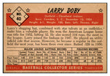 1953 Bowman Color Baseball #040 Larry Doby Indians EX-MT 517163