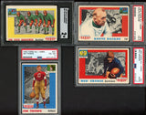 1955 Topps All American Complete Set VG/VG-EX Thorpe Grange 517228