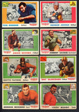 1955 Topps All American Complete Set VG/VG-EX Thorpe Grange 517228